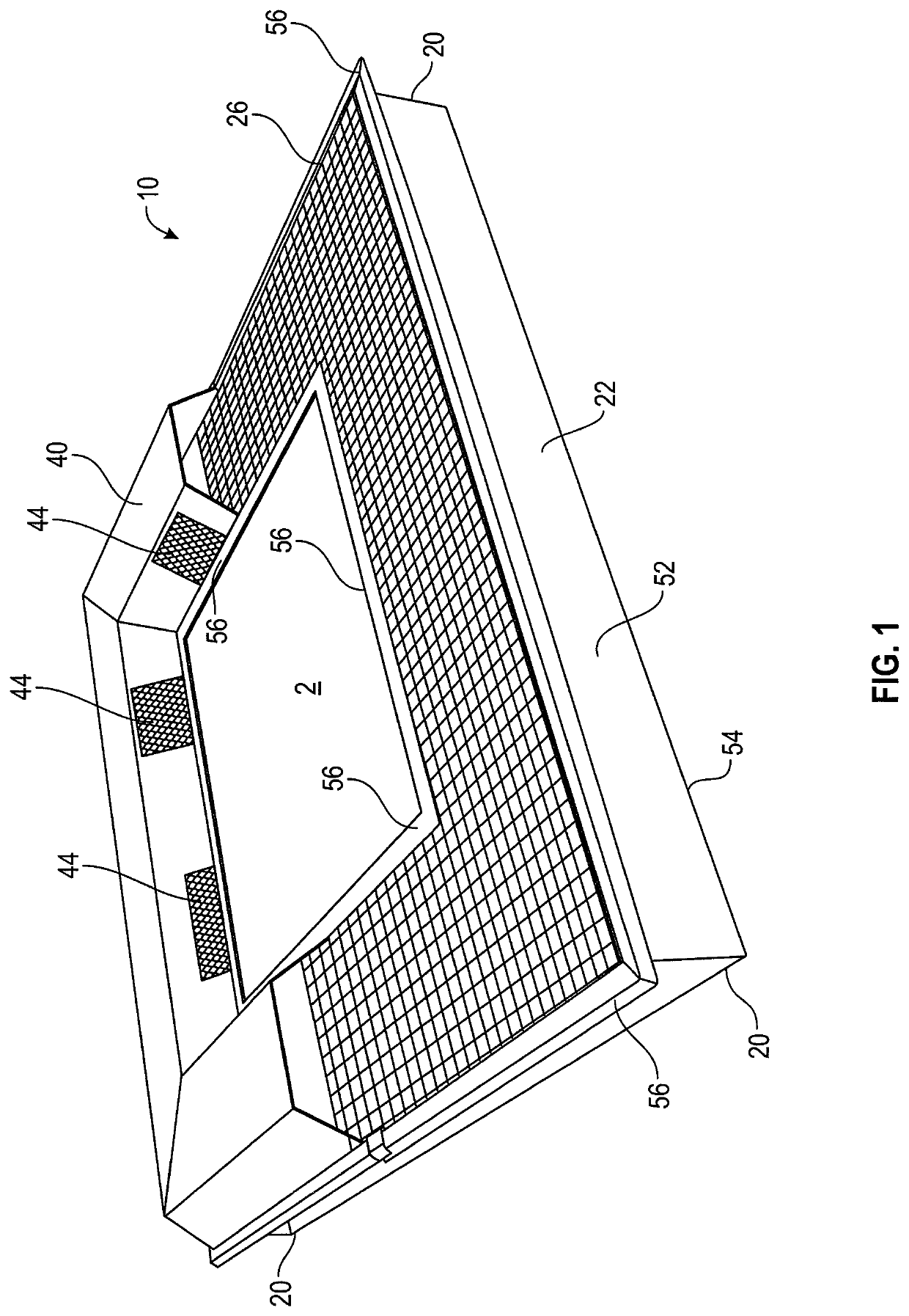 Oil containment system and method