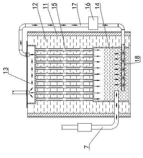 Low-temperate geothermal power generation system