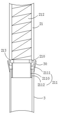 A saliva collector and method thereof