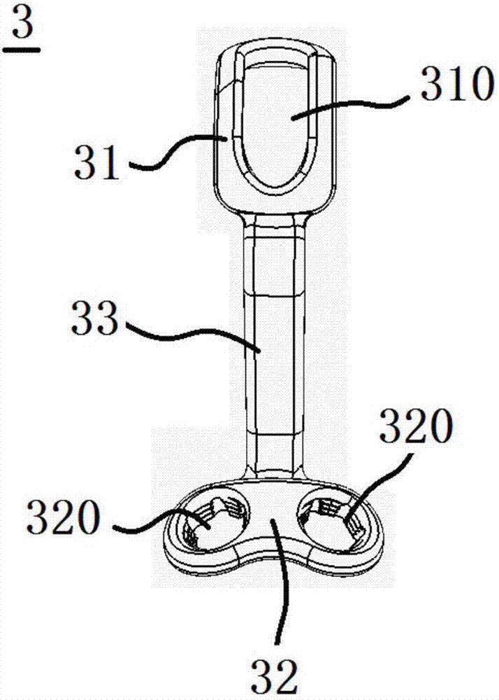 Vertebral plate reinforcing device