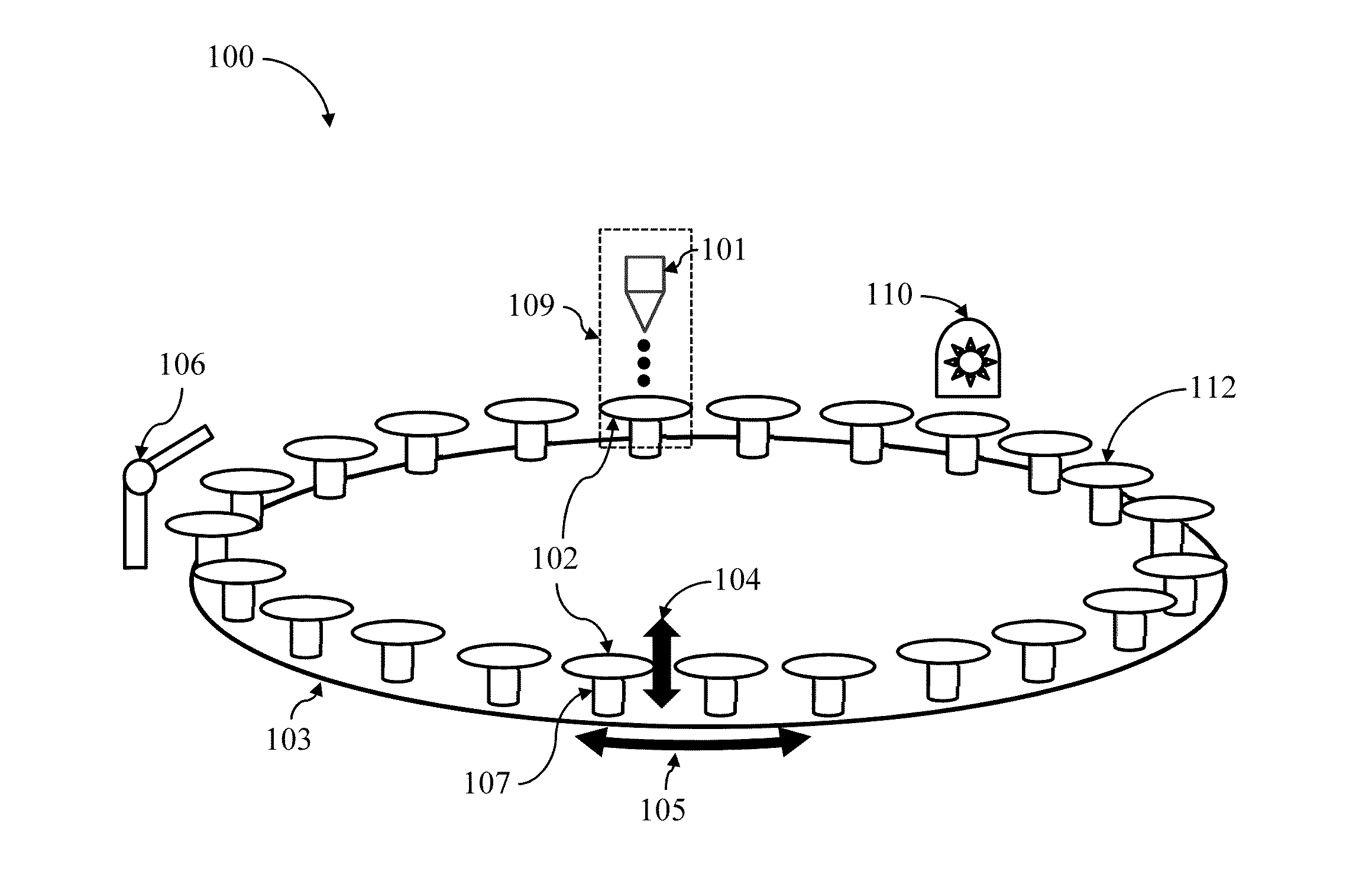 Method and apparatus for making tangible products by layerwise manufacturing