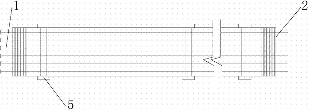 Nonuniform finned radiator for Heller type indirect air cooling system