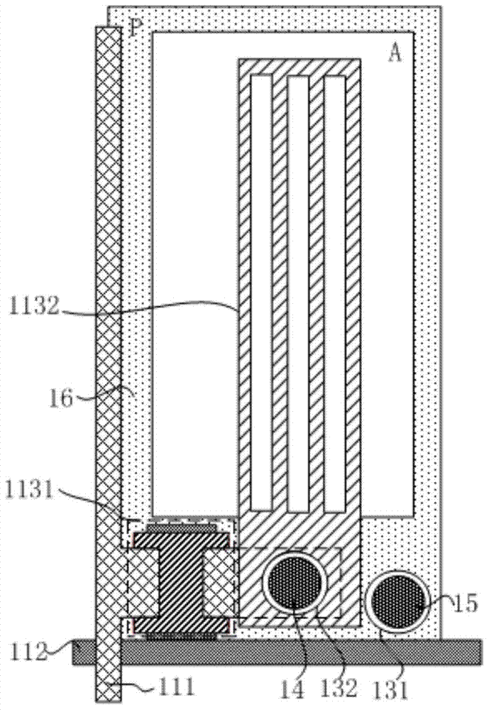 A liquid crystal display device and manufacturing method thereof