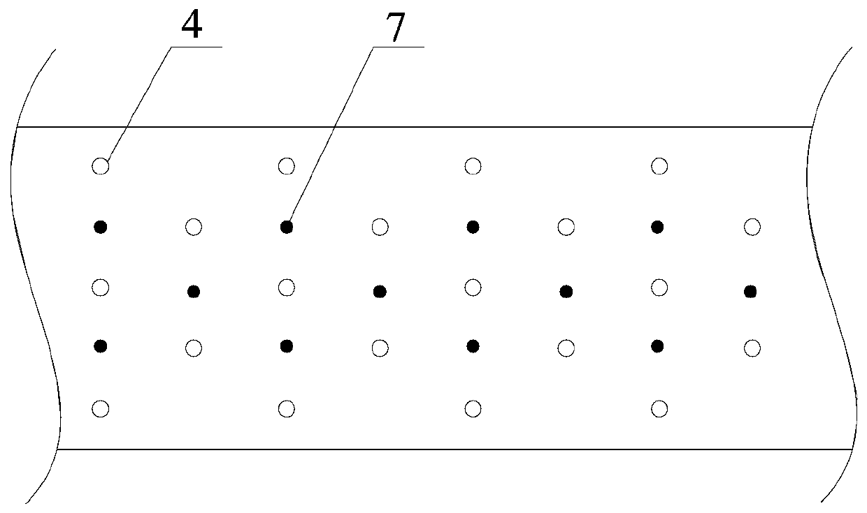 A coal pillar reinforcement system for gob-side driving and its application method