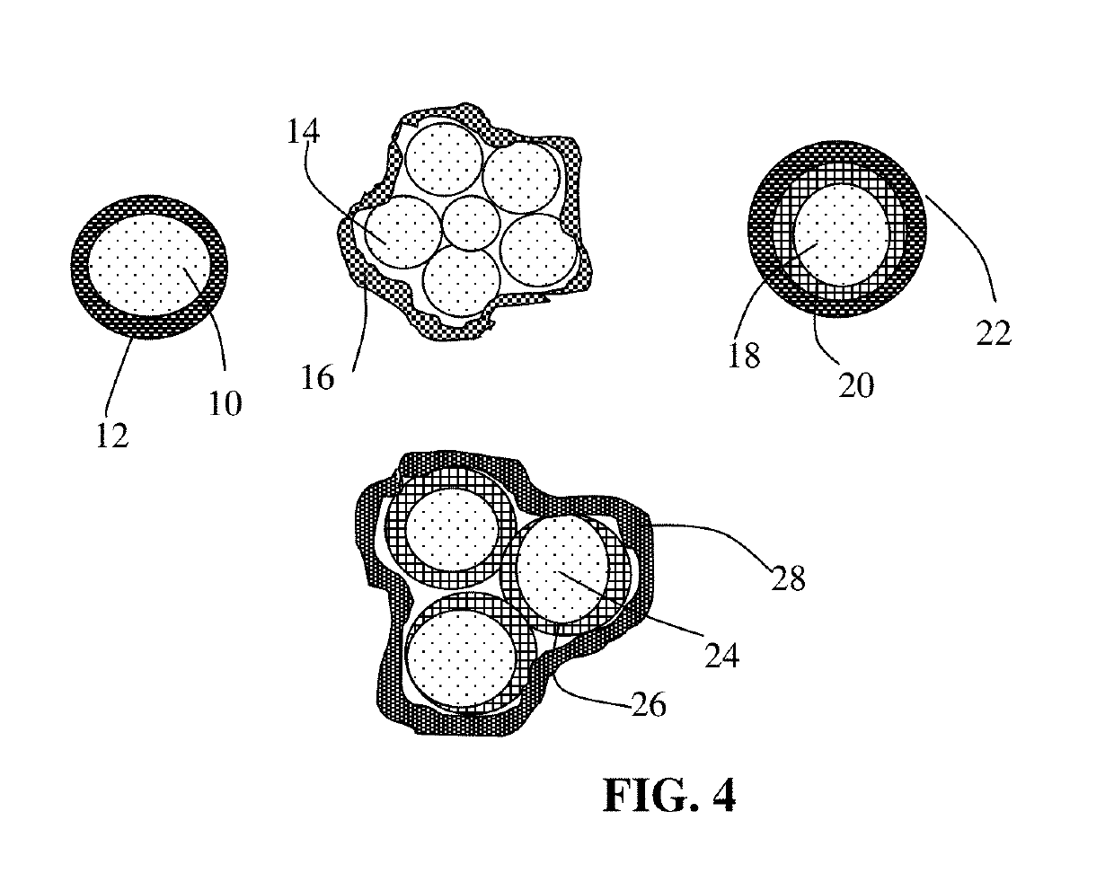 Manufacturing method for alkali metal-selenium secondary battery containing a cathode of protected selenium