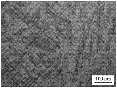 Zirconium-titanium-nickel alloy and preparation method thereof