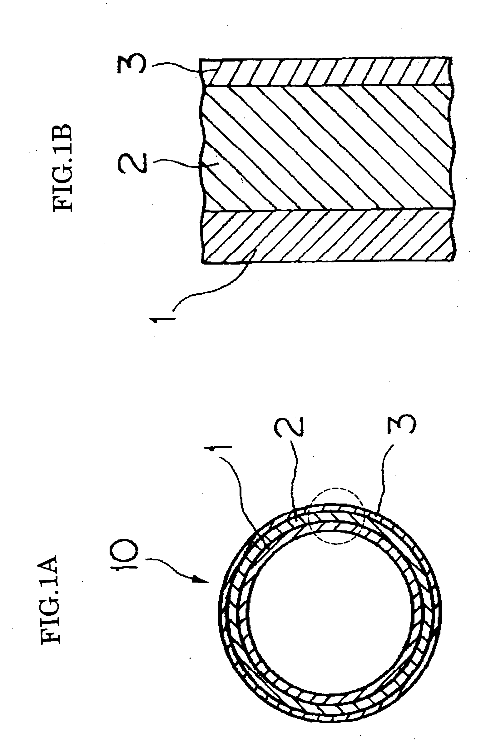 Fixing member, method for producing it, and image forming apparatus comprising the fixing member
