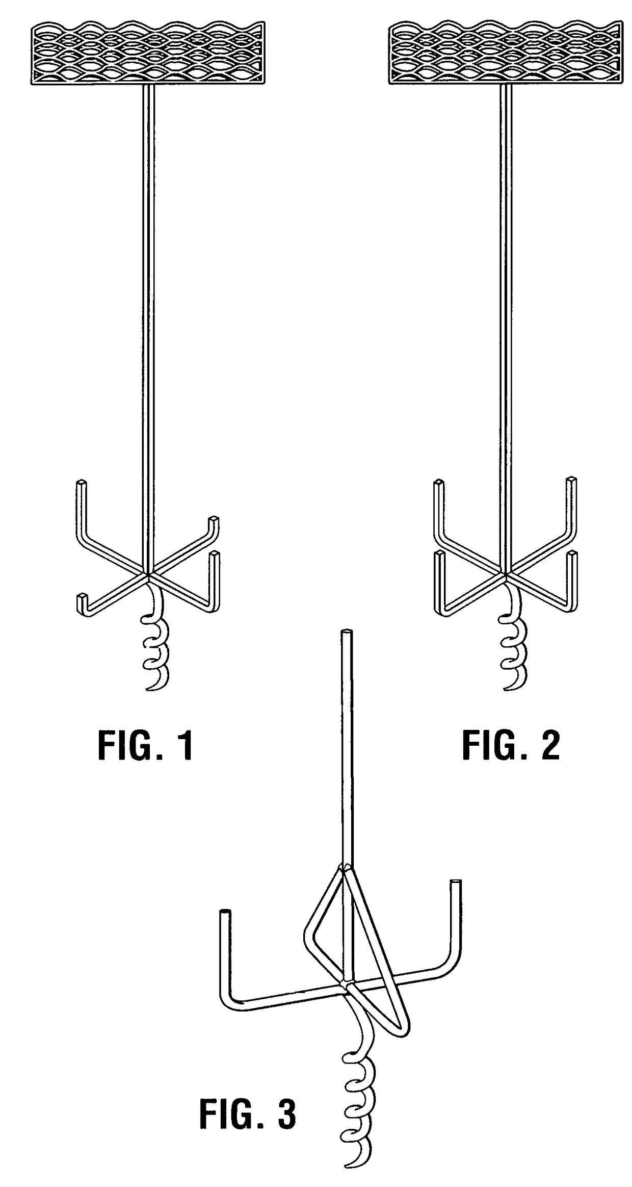 Rotary ground auger base and feeder stand