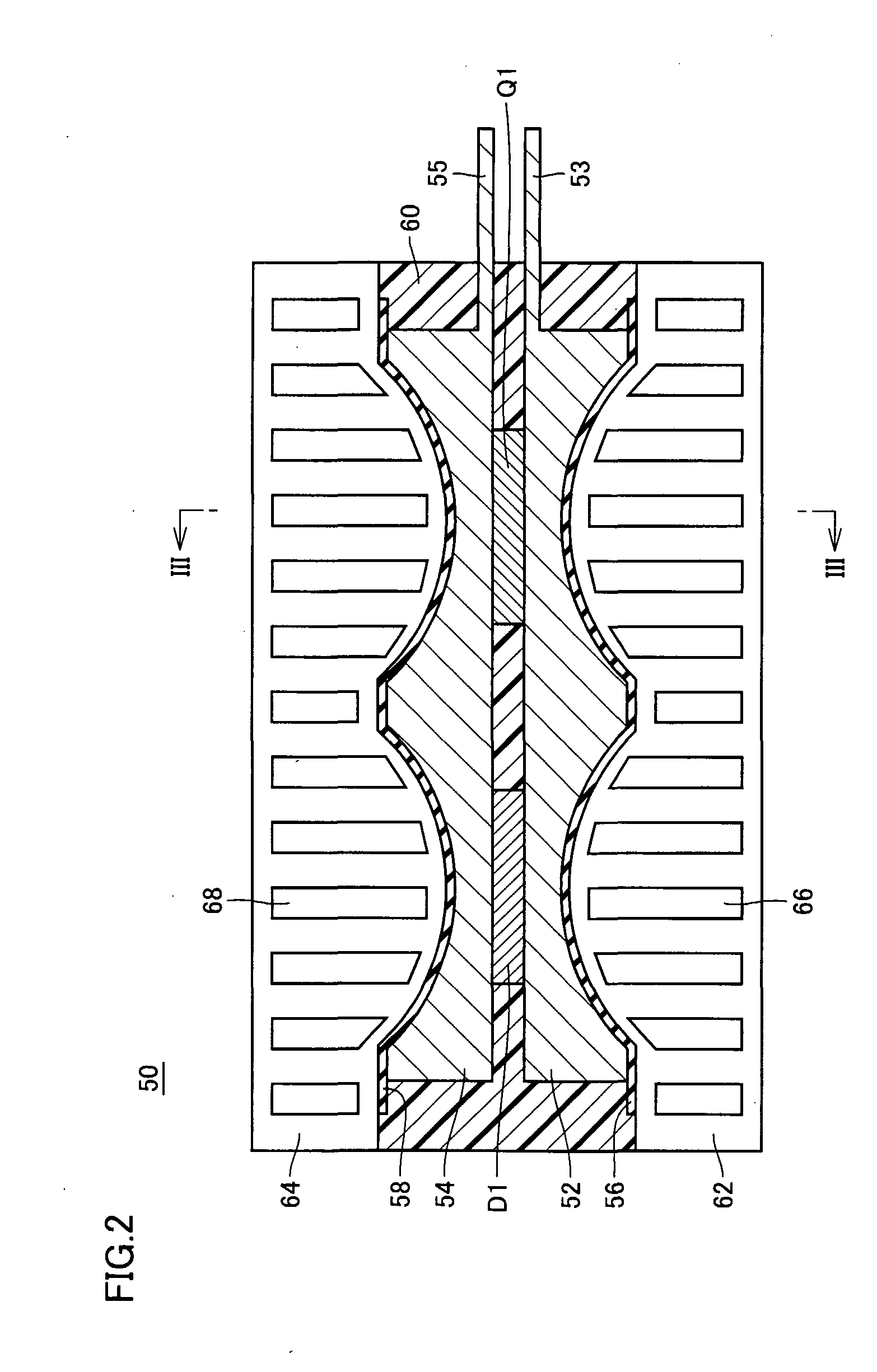 Semiconductor Module And Semiconductor Device