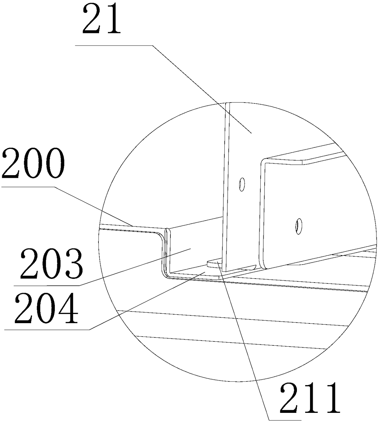 Extractor hood