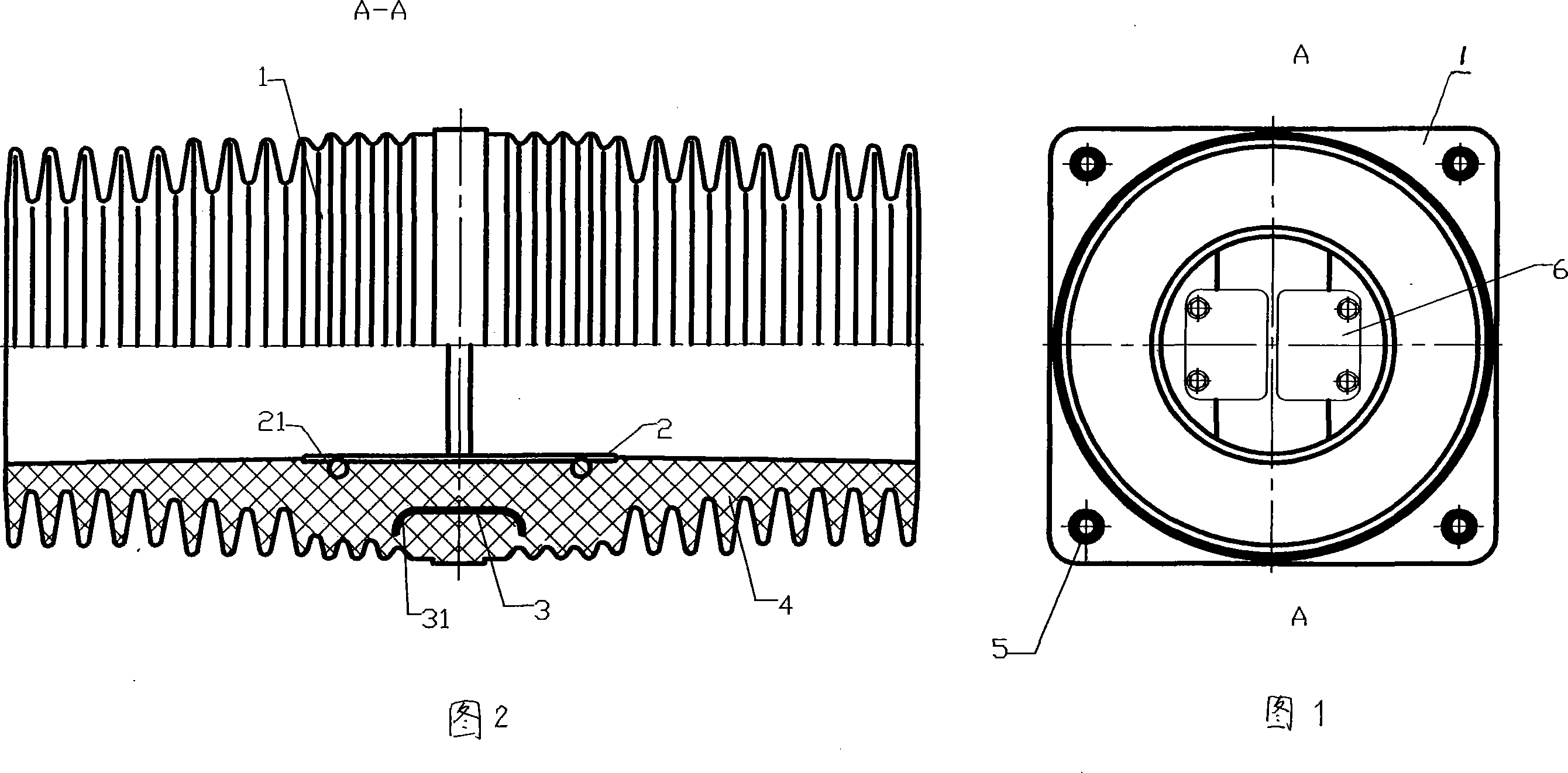 Electrical bushing