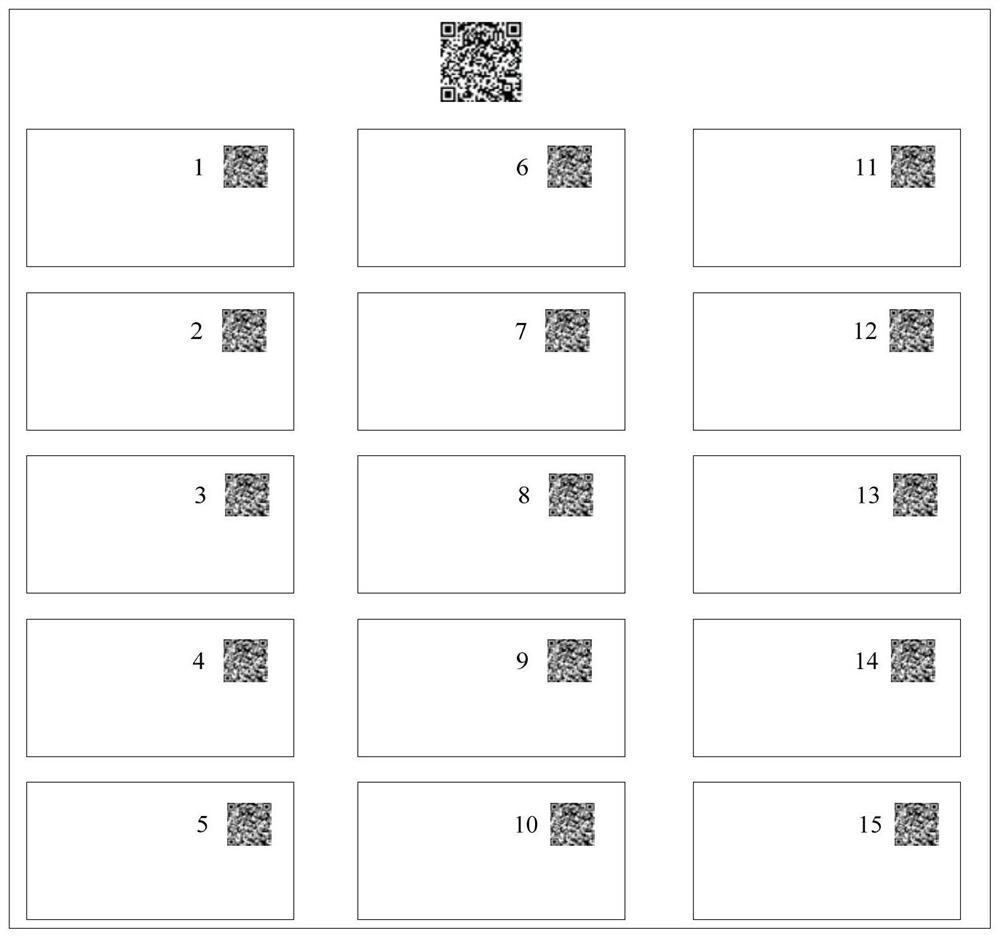 Cabinet cell application method and device of intelligent cabinet and computing equipment