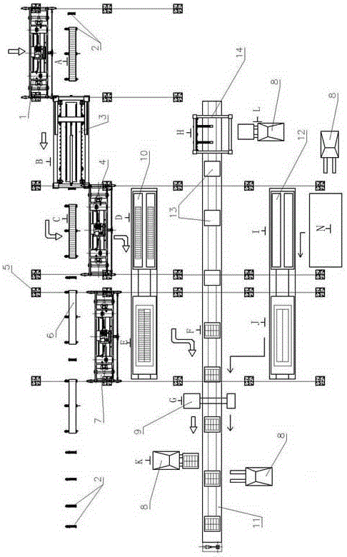 Aerated concrete hybrid packaging system