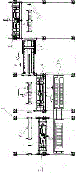 Aerated concrete hybrid packaging system