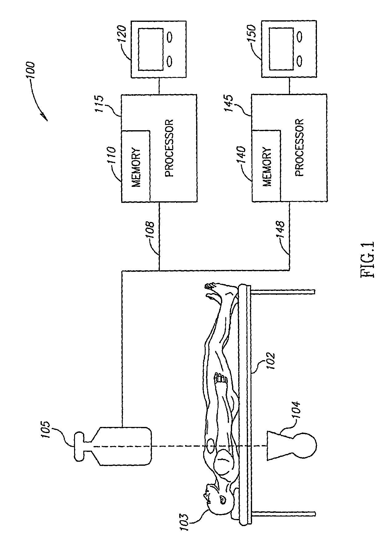 Method and apparatus for positioning a device in a tubular organ