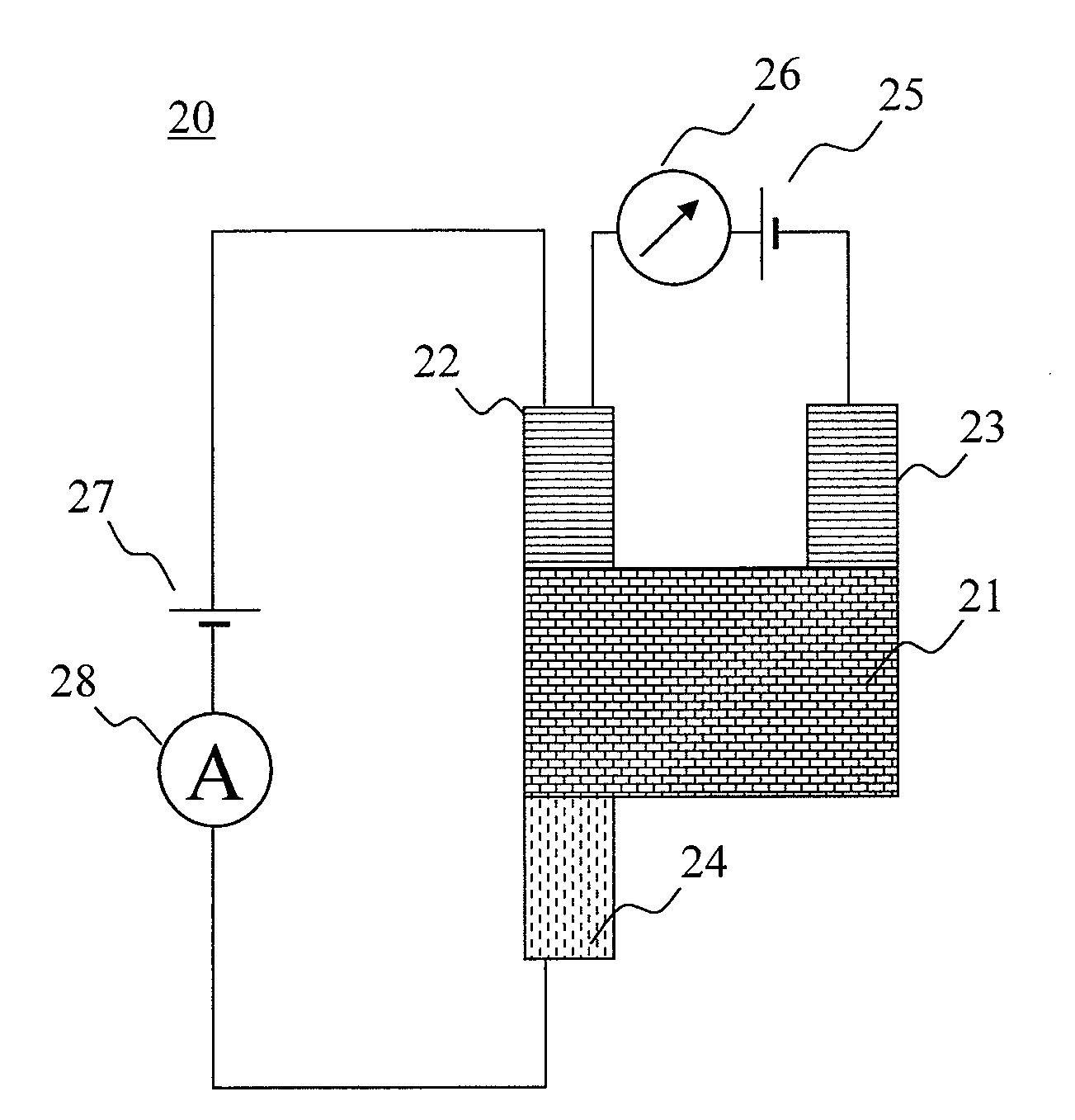 Magnetic memory cell and magnetic memory device