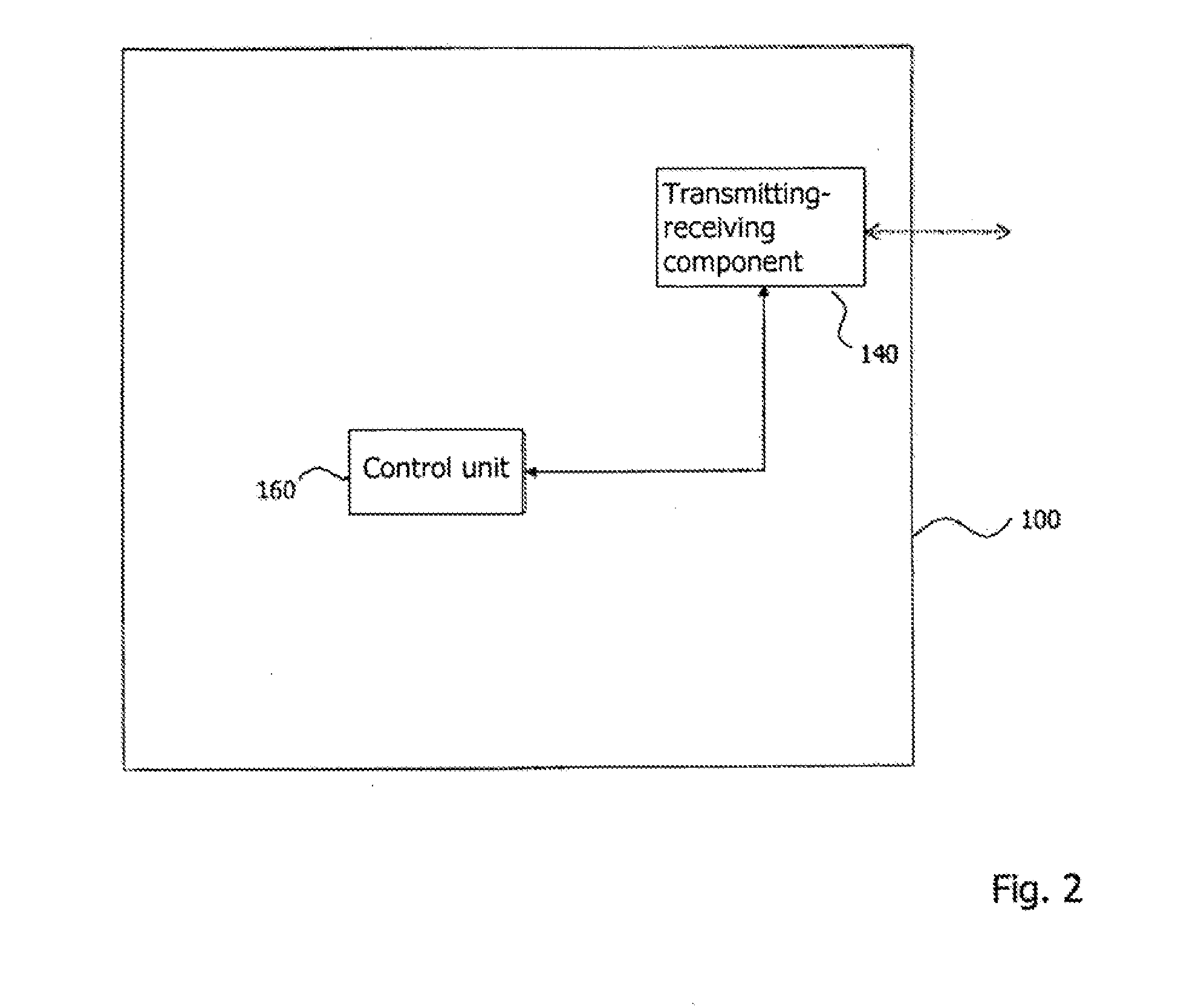 Method for considerably enhancing the availability of wireless connections