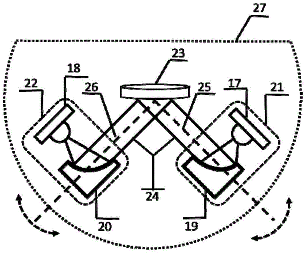 An all-fiber transflective integrated terahertz time-domain spectroscopy system