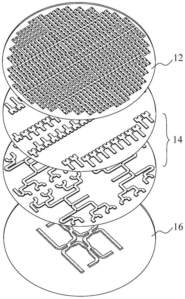 Slot Array Antenna Based on Substrate Integrated Waveguide and Its Power Divider Network