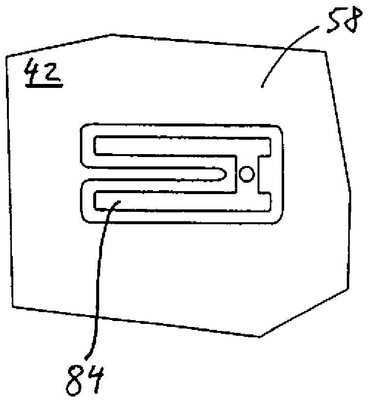 Grinder with slide guide