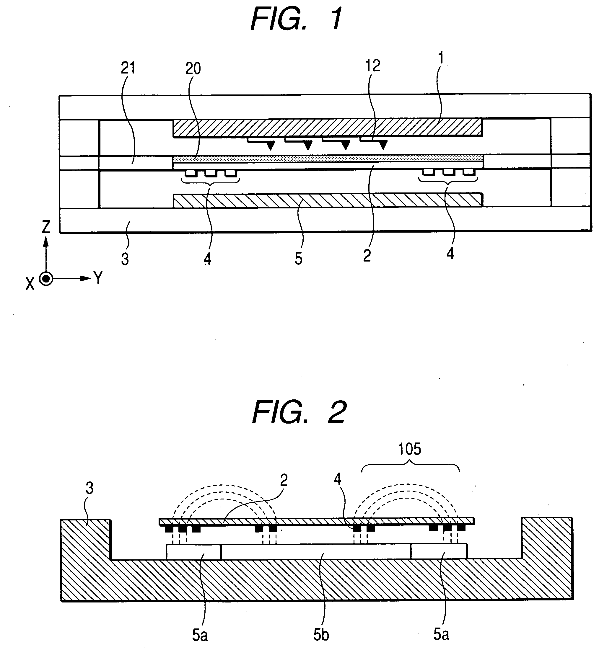 Probe memory device and positioning method therefor