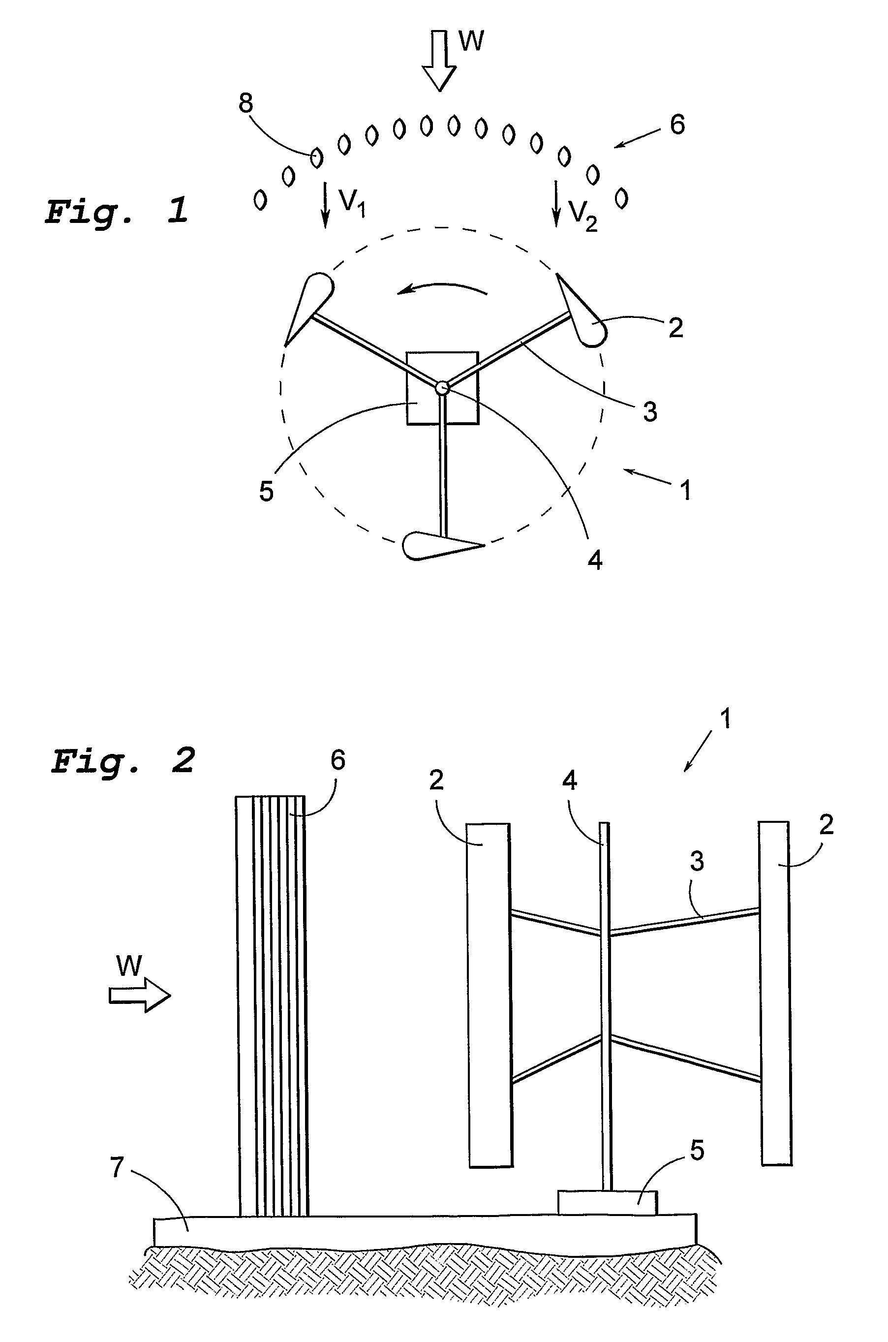 Hydropower plant provided with a grating and method for operating a such