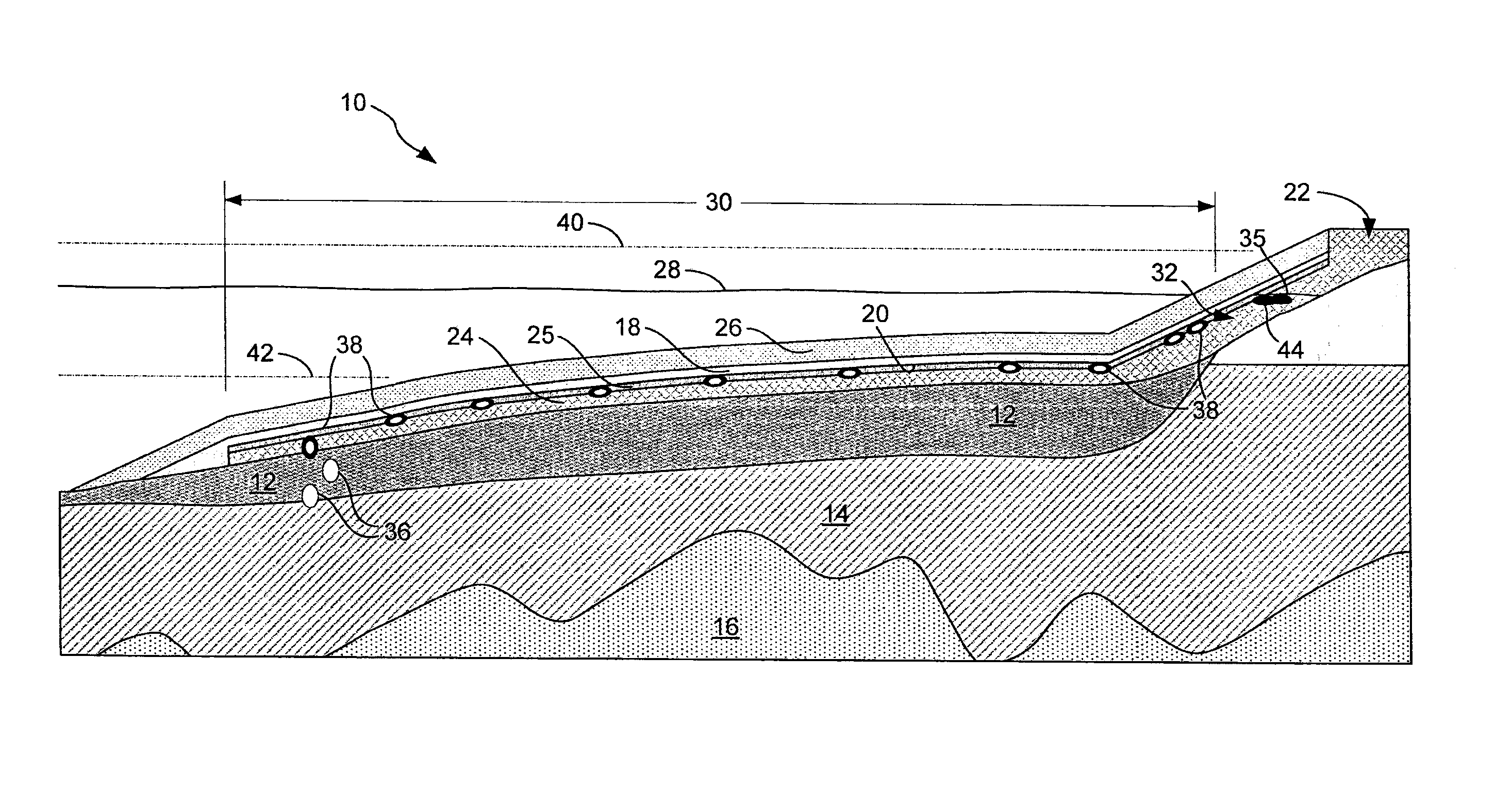 Devices and methods for directing migration of non-aqueous phase liquids from sediment