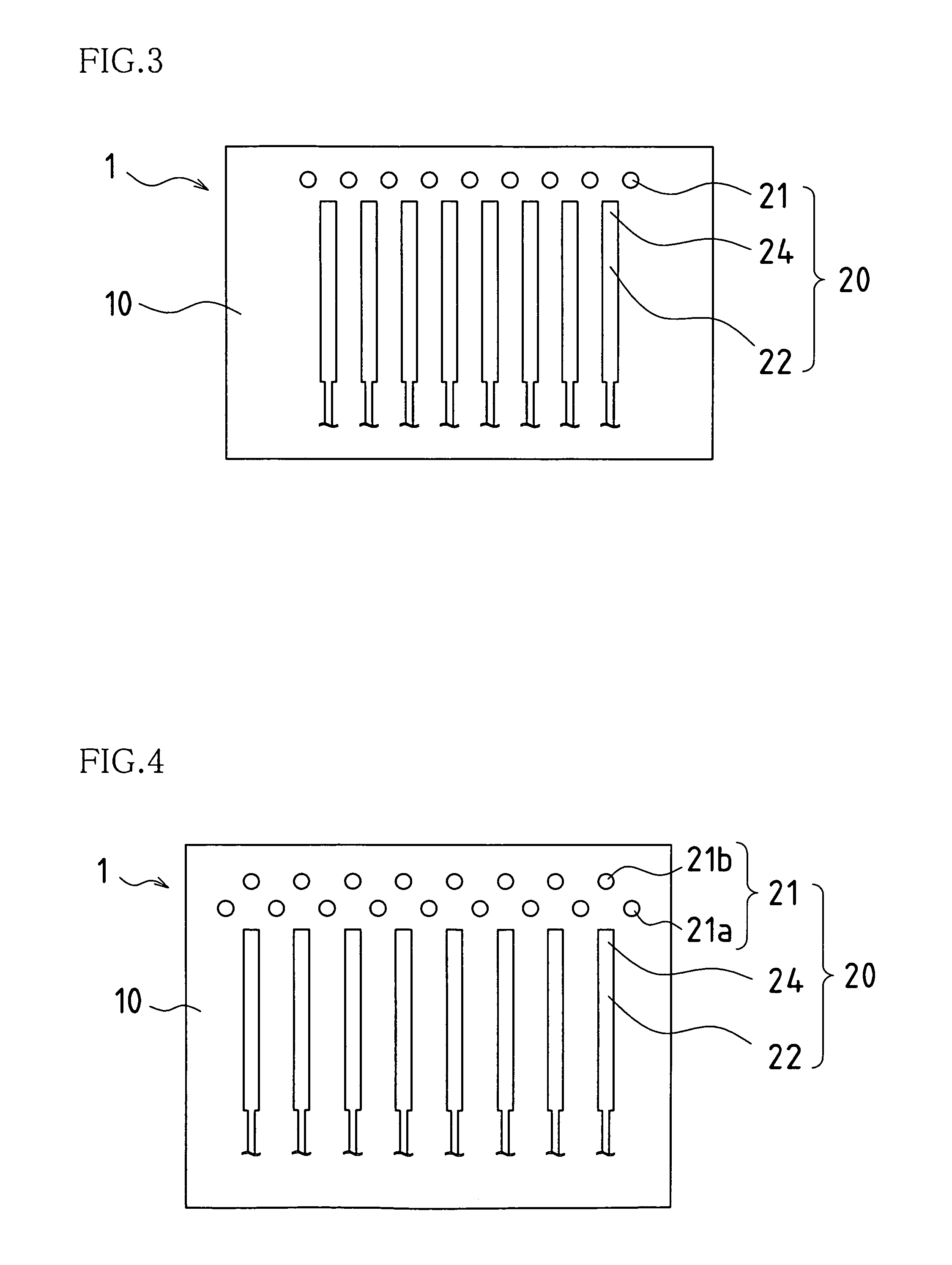 Printed wiring board fabrication method, printed wiring board photomask, and program for creating a photomask