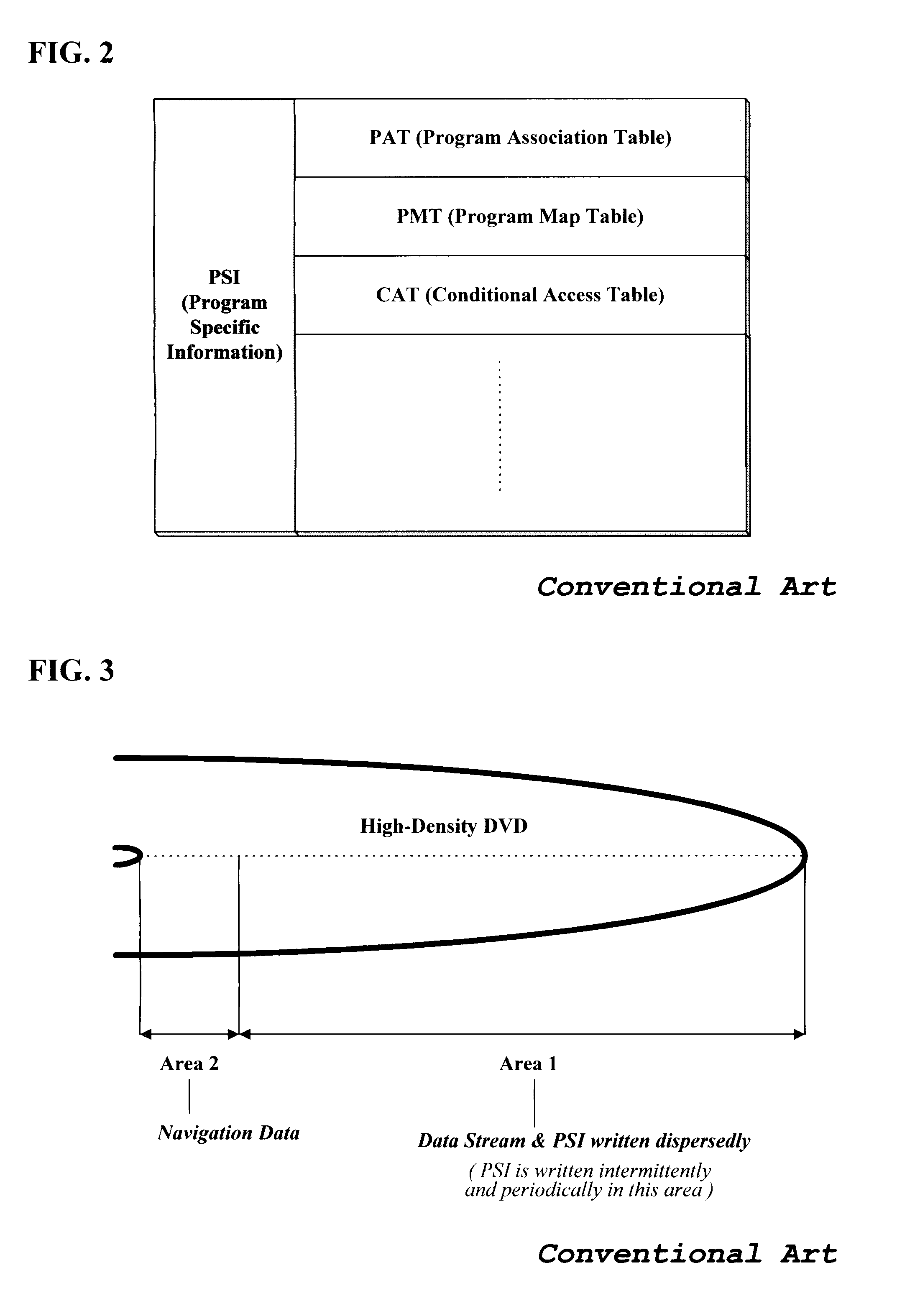Method for recording stream specific information in a disk and providing the recorded information