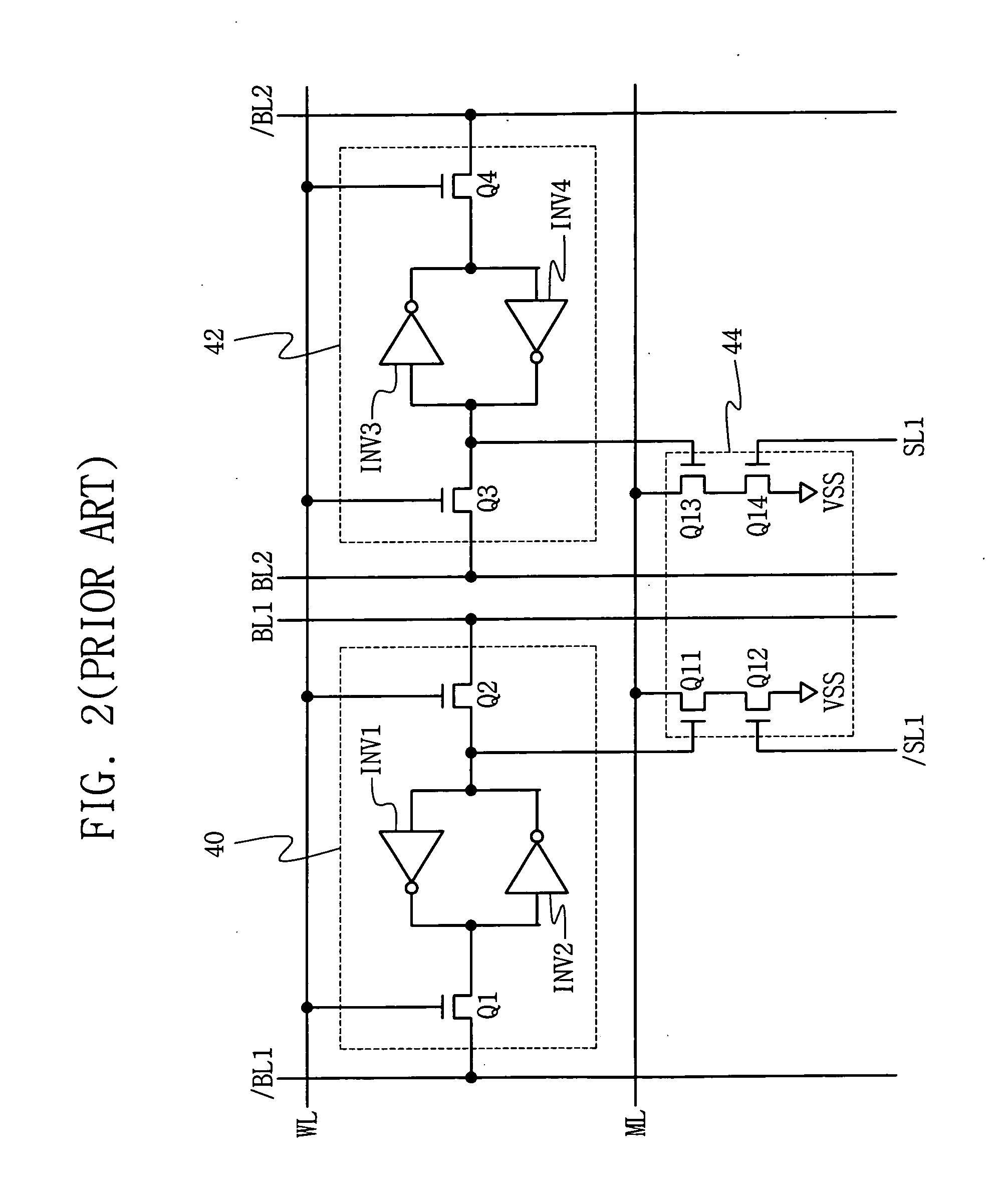 CAM device and method for repairing the same