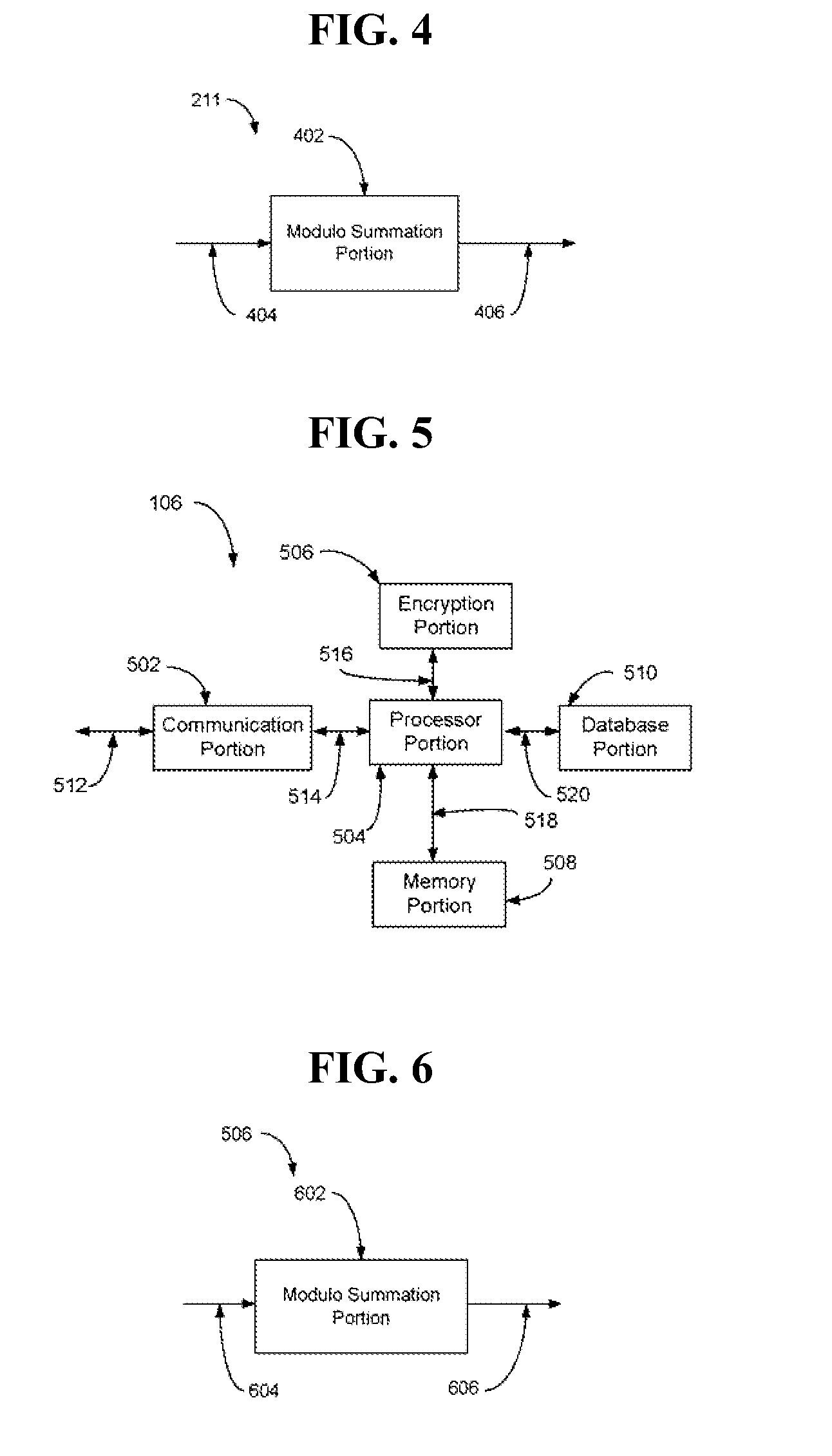 System and Method for Computationally Private Information Retrieval