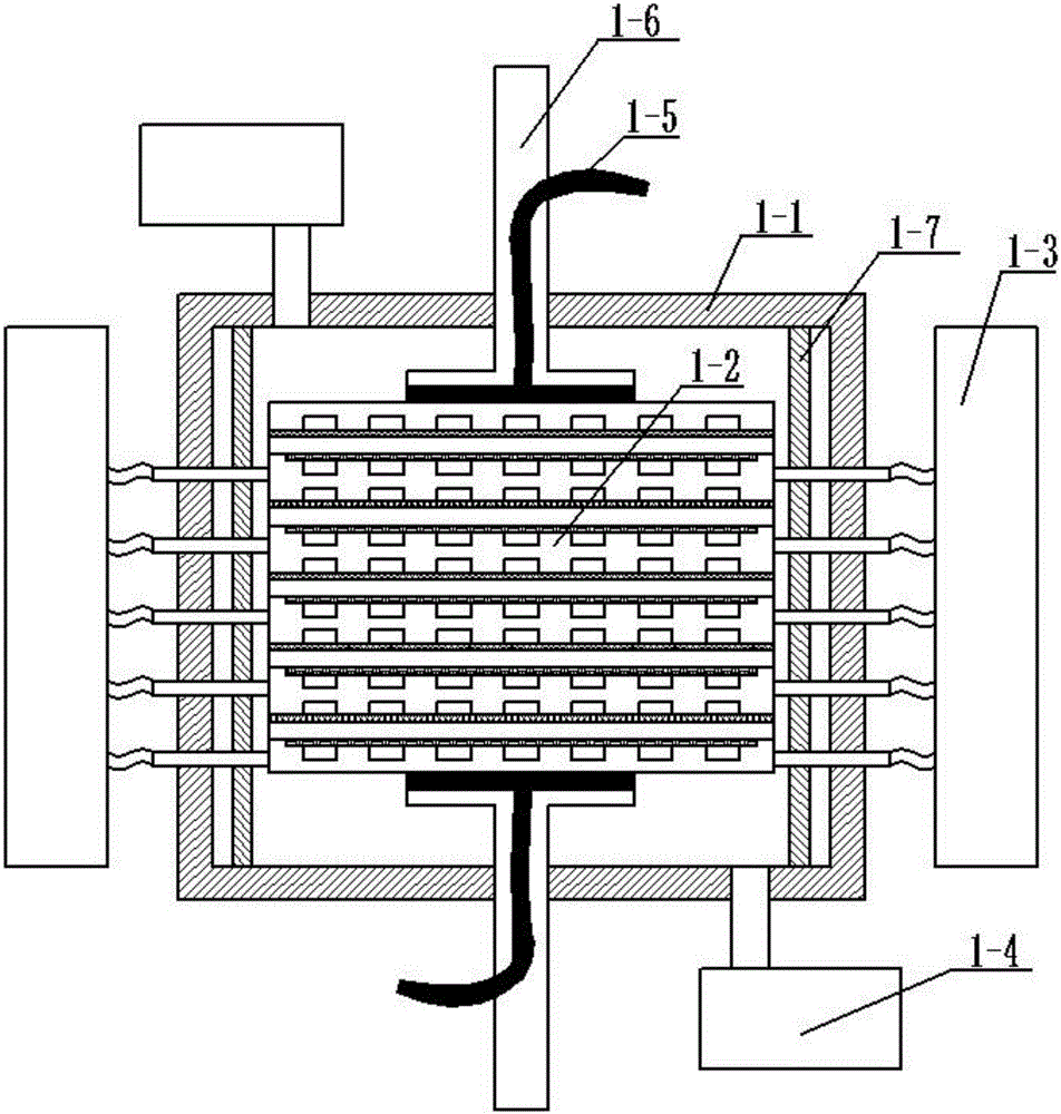 Removable plate-shaped battery series battery pack structure