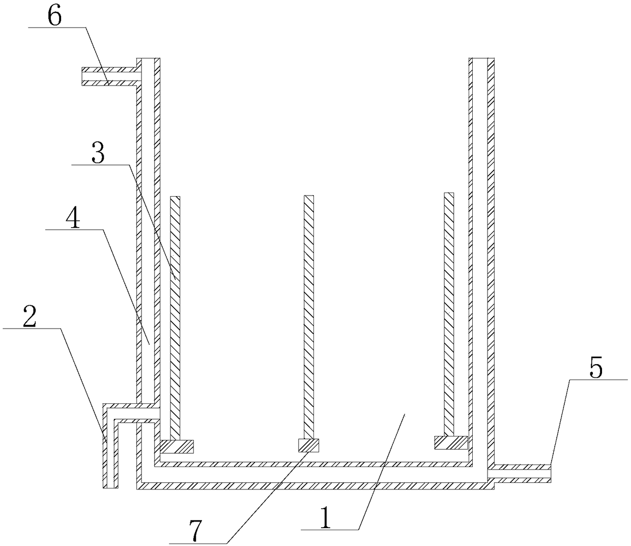 The production method of pearl sand