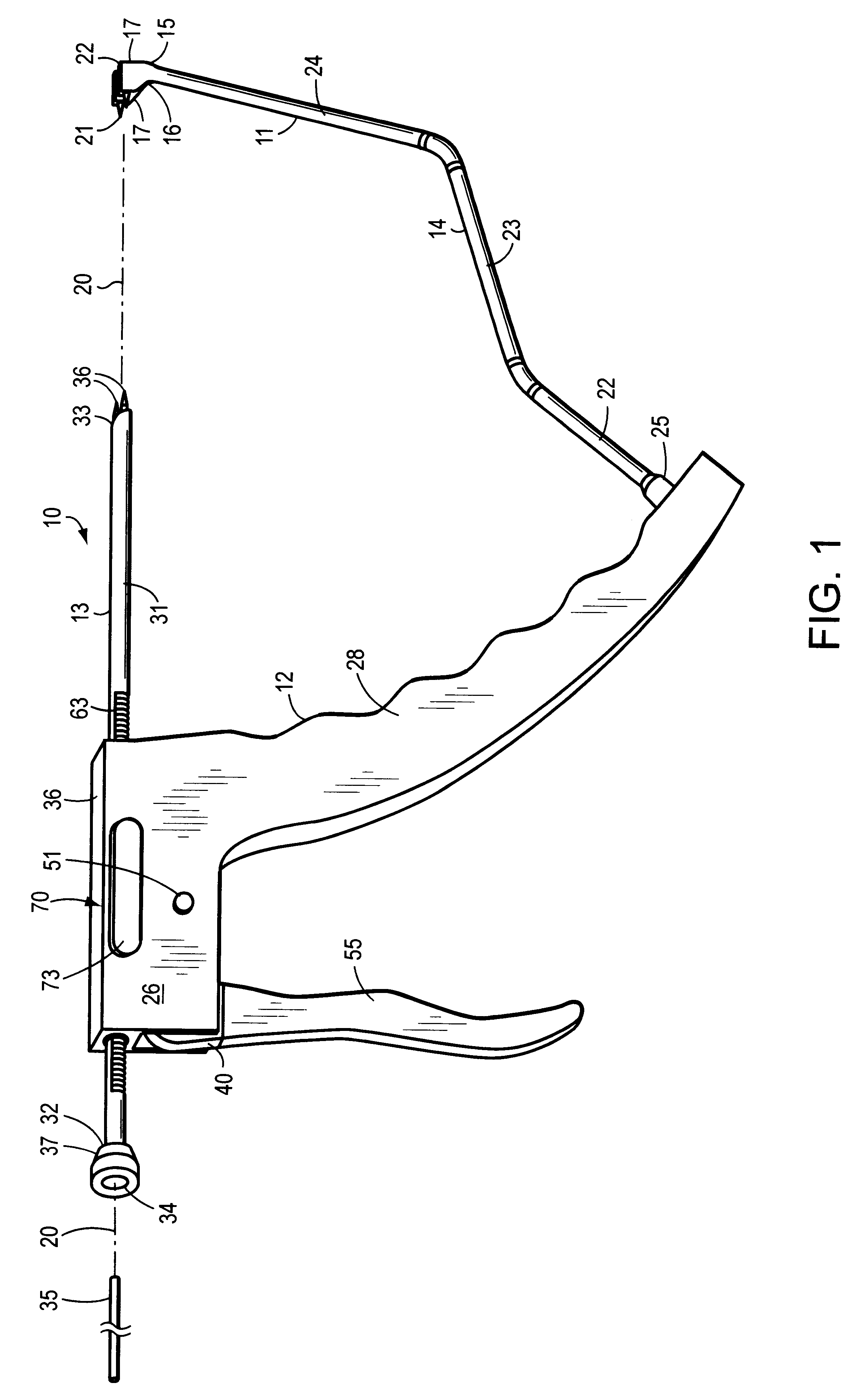 Surgical drill guide