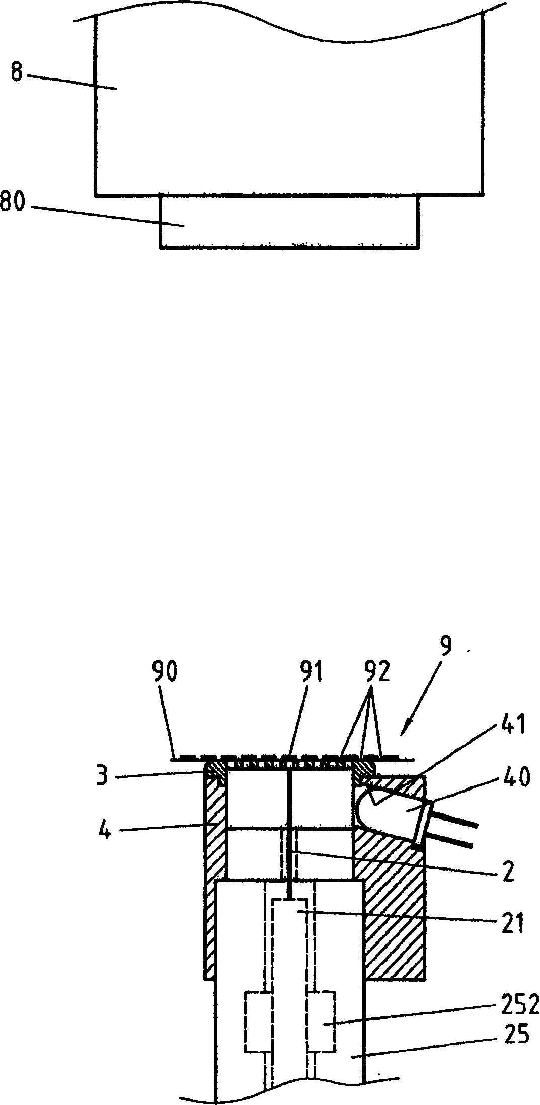Equipment and method for picking electronic component