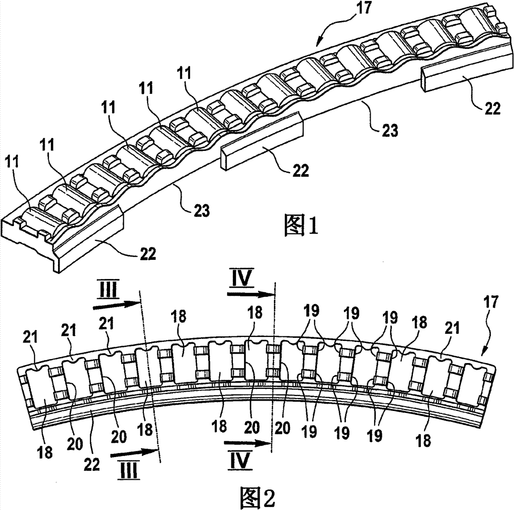 Radial-axial rolling bearing