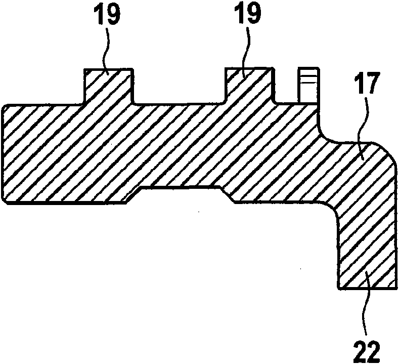 Radial-axial rolling bearing