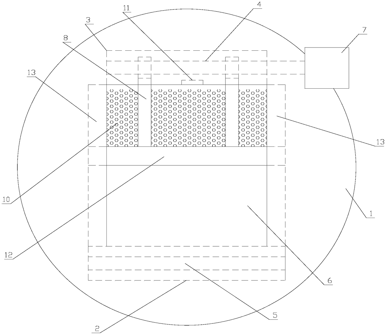 Automatic roller shutter valve mechanism