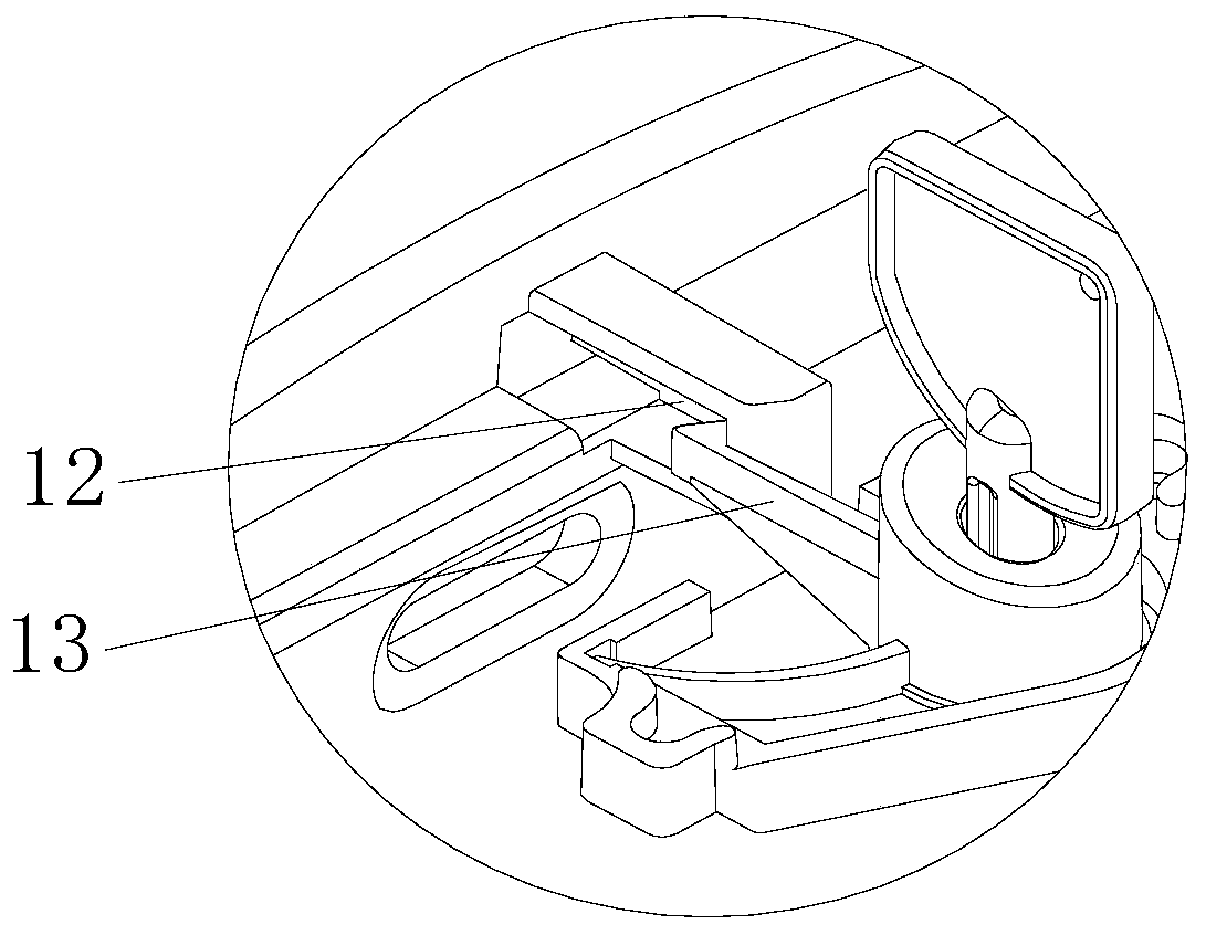 Roll paper box and management system thereof