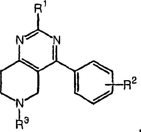 Pyrimidine compounds as serotonin receptor modulators
