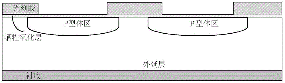 VDMOS (Vertical double-diffused metal oxide semiconductor) and manufacturing method thereof