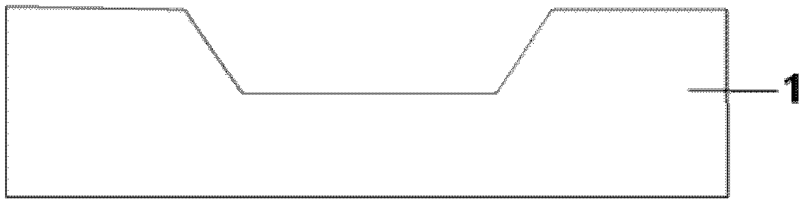 Preparation method of biplanar super-resolution imaging lens