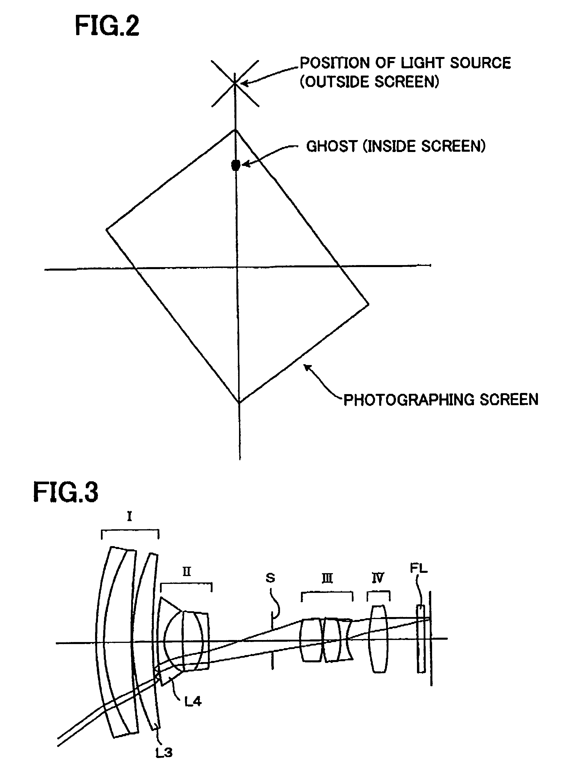 Zoom lens unit, imaging device and photographing device