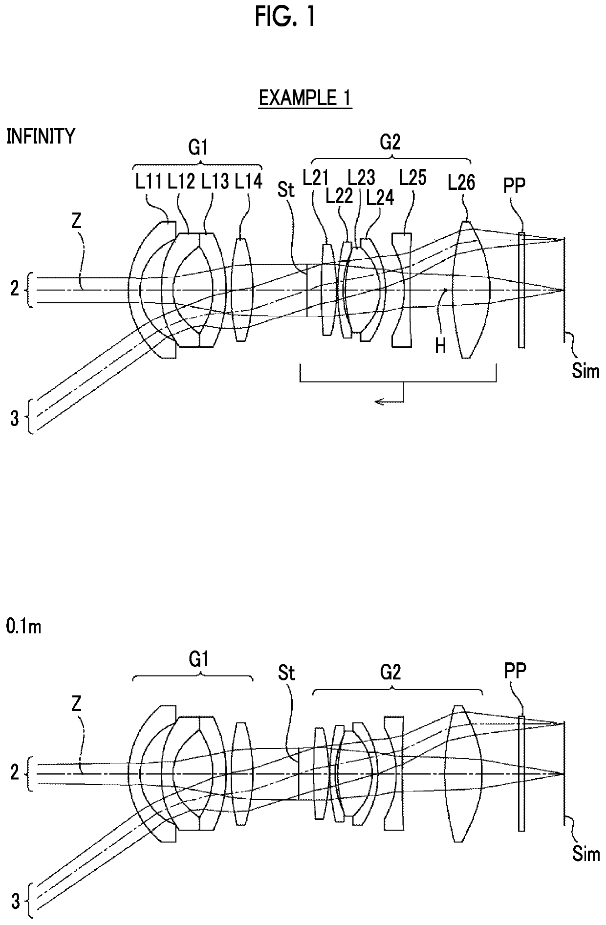 Imaging lens and imaging apparatus