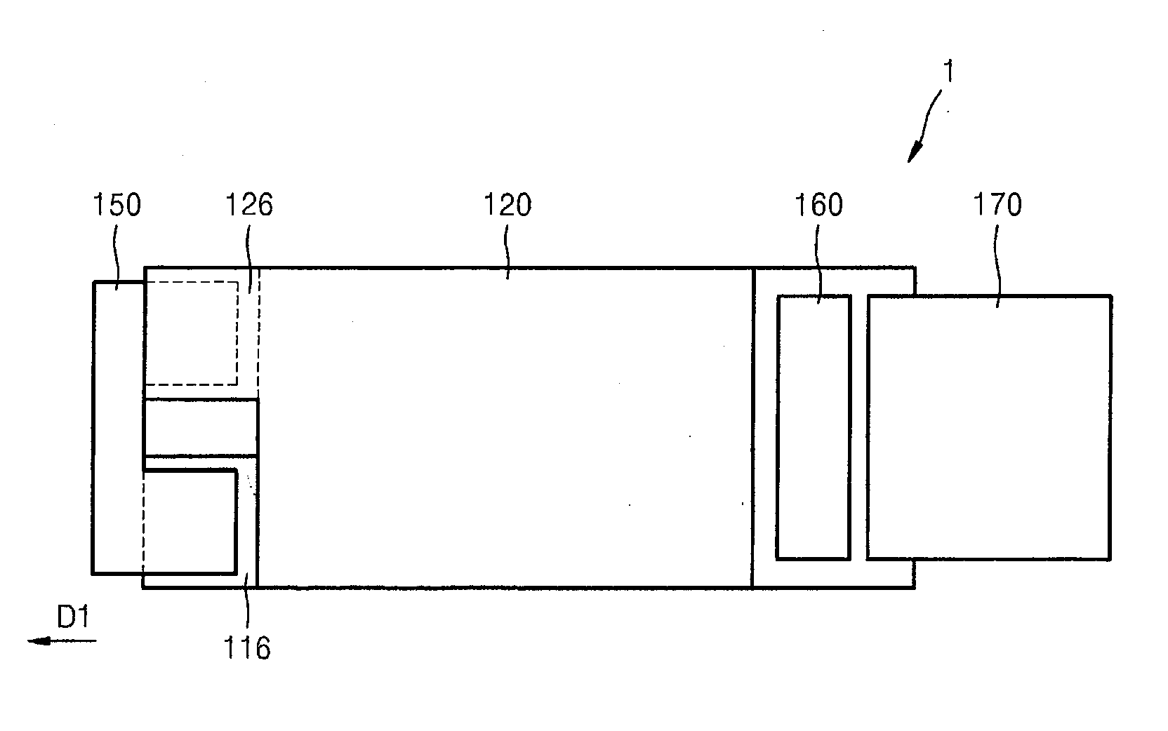 Double-Sided Emission Type Display Device
