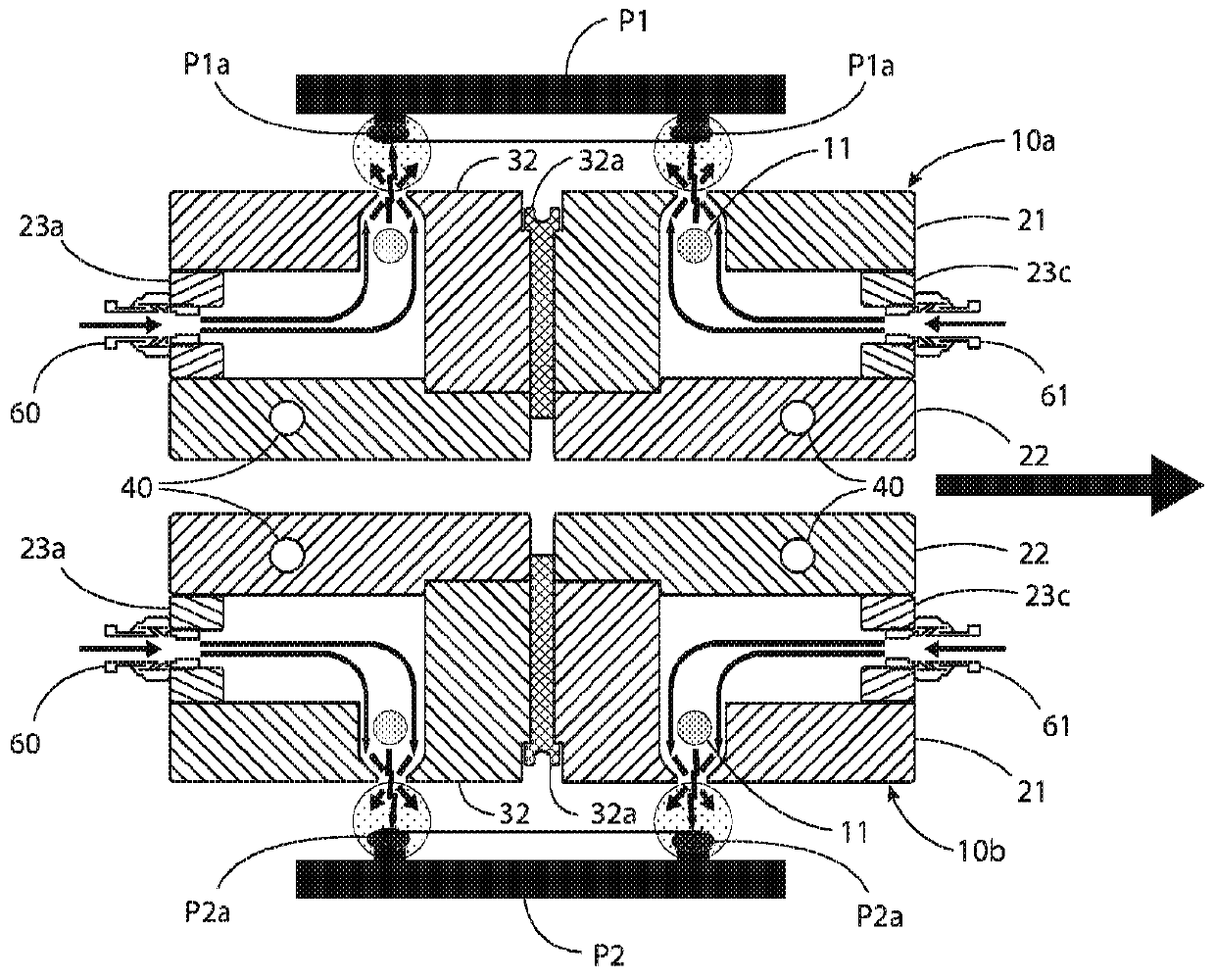 Gas-shielded infrared welding and staking system