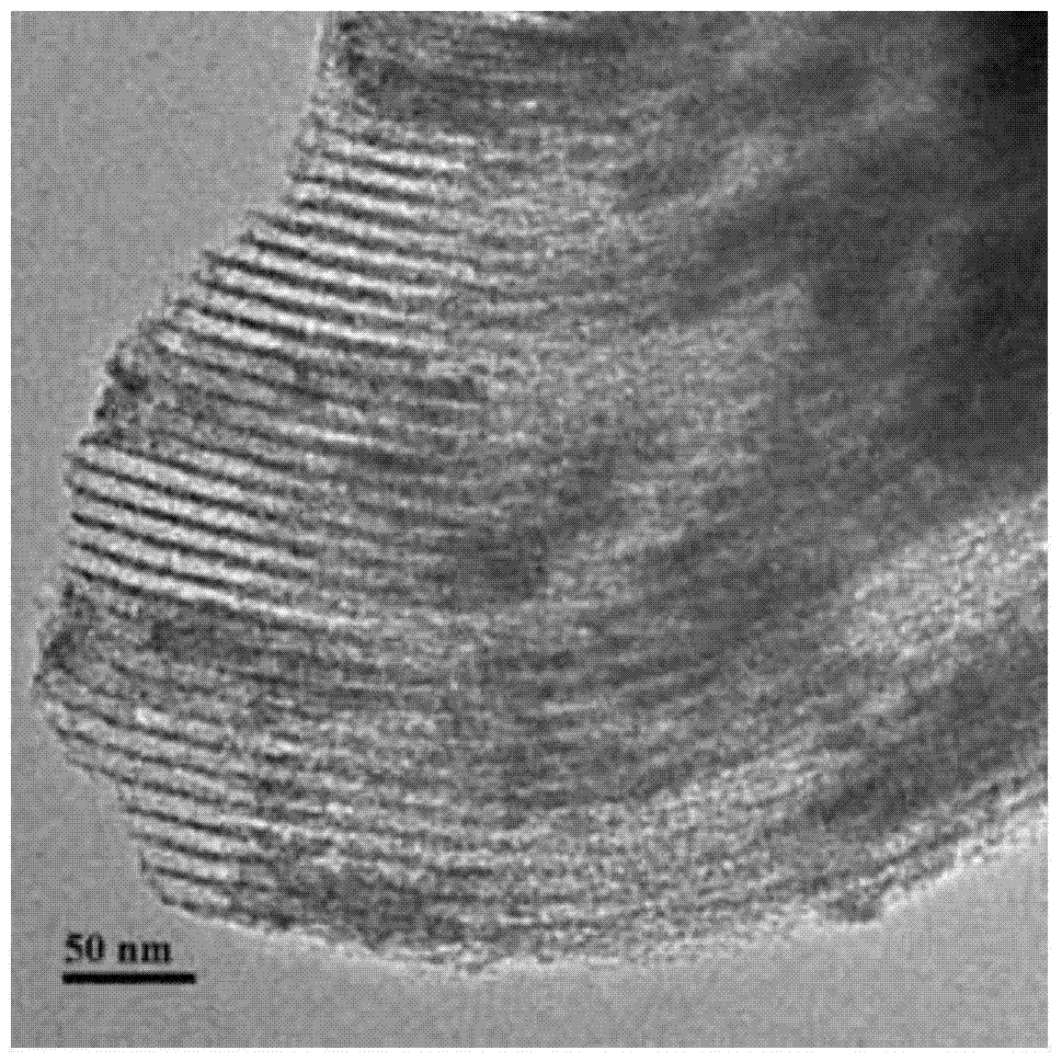 Heterogeneous Cu-Mn-Ce Fenton-like catalyst, and preparation method and use thereof