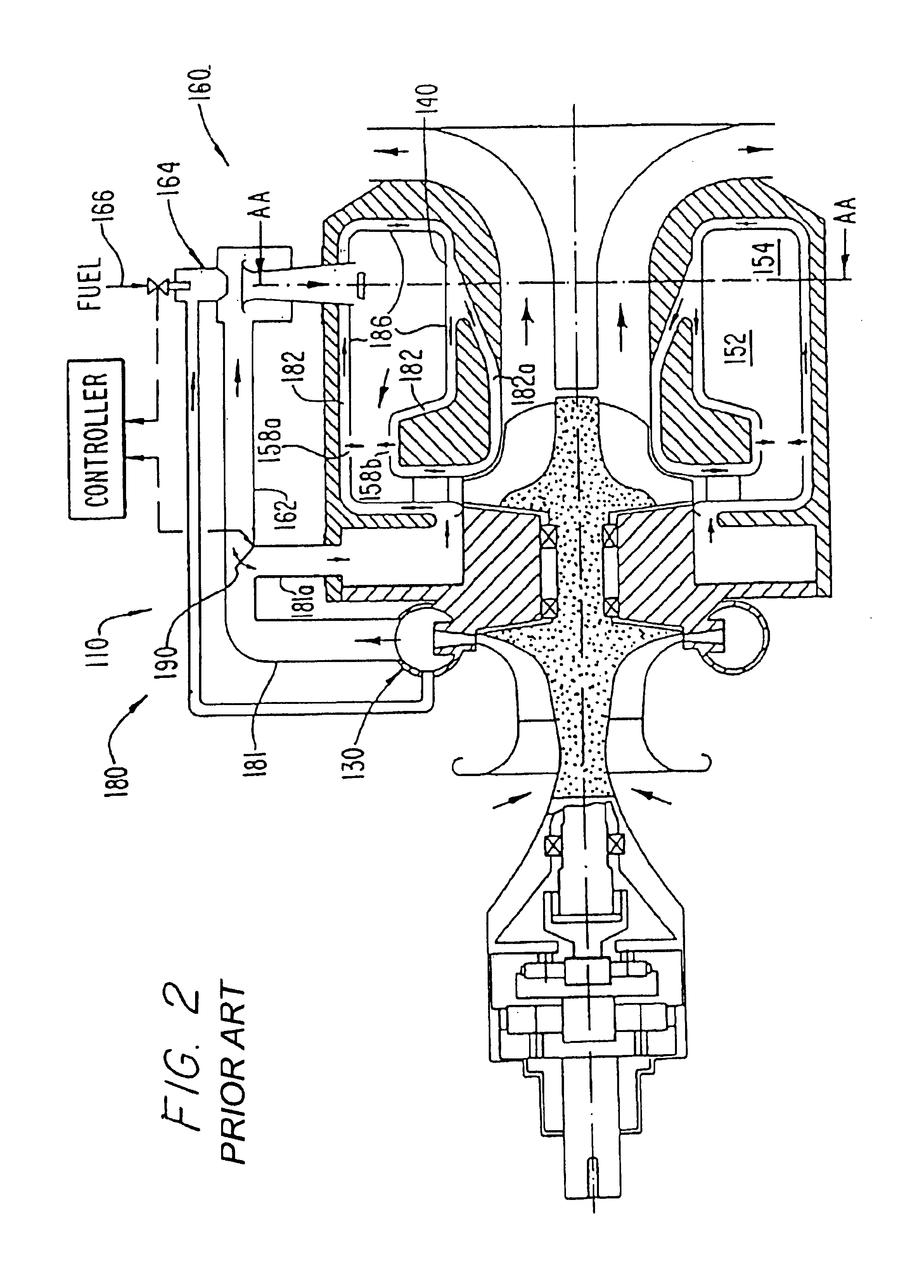 Gas turbine engine fuel/air premixers with variable geometry exit and method for controlling exit velocities