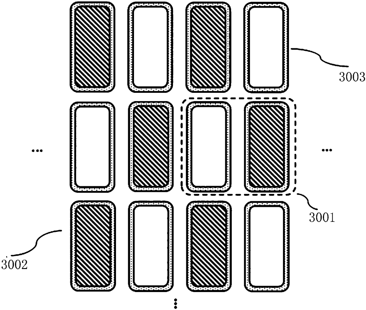 Light conversion device, preparation method thereof and infrared imaging device