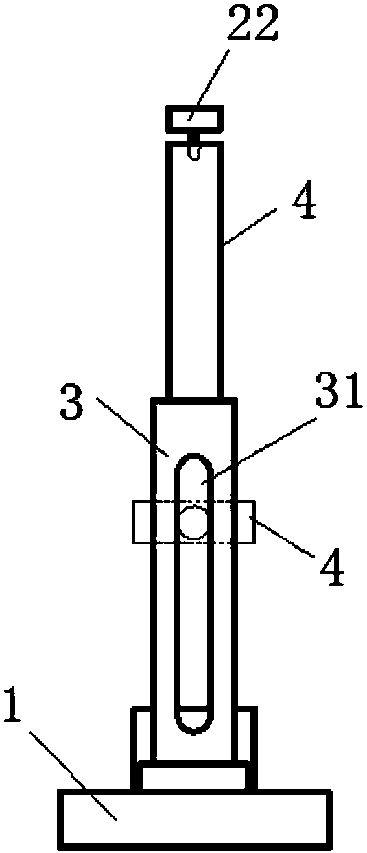 Piston pump cylinder cup assembly device and assembly method